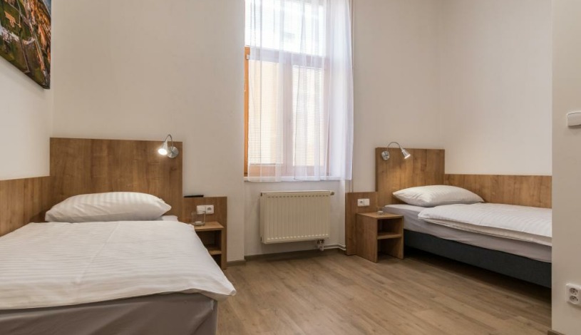 Ubytování U Kašny Uherské Hradiště